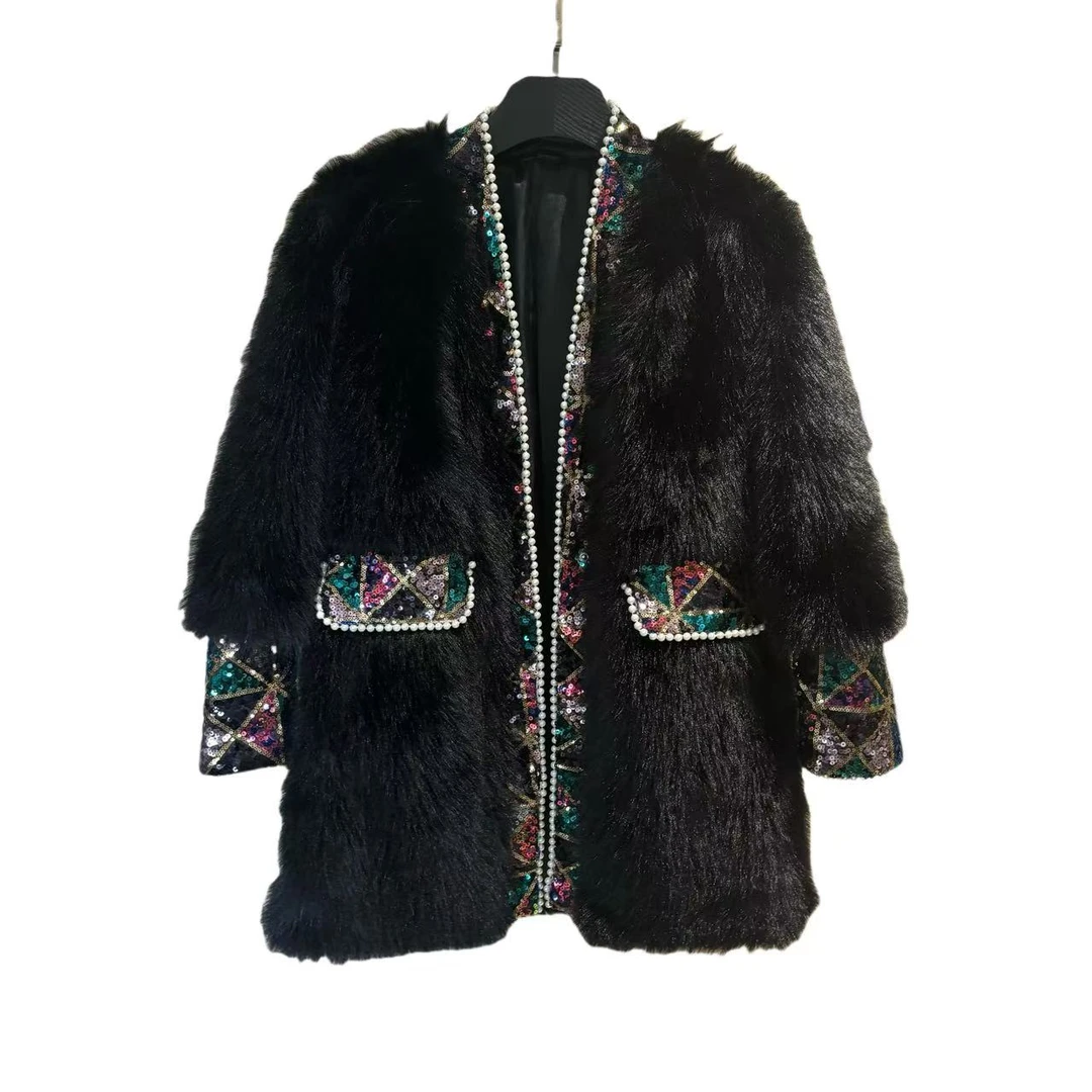 4322装轻奢新款外套SXZY-UM