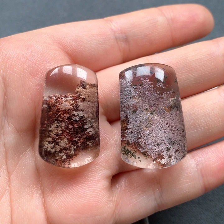 水晶颈饰未镶嵌毛*毛水晶