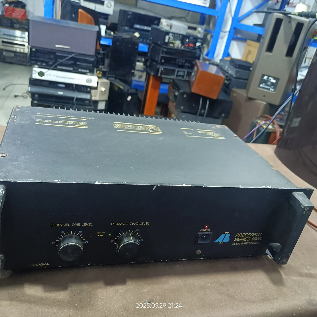 8新  ab 专业后级功放