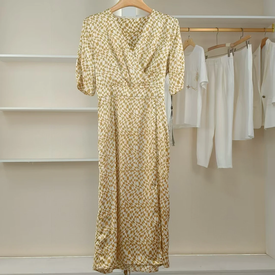 麦迪尚品【玫迪X】简约时尚百搭连衣裙上衣外套毛衫集合T1501-T1550