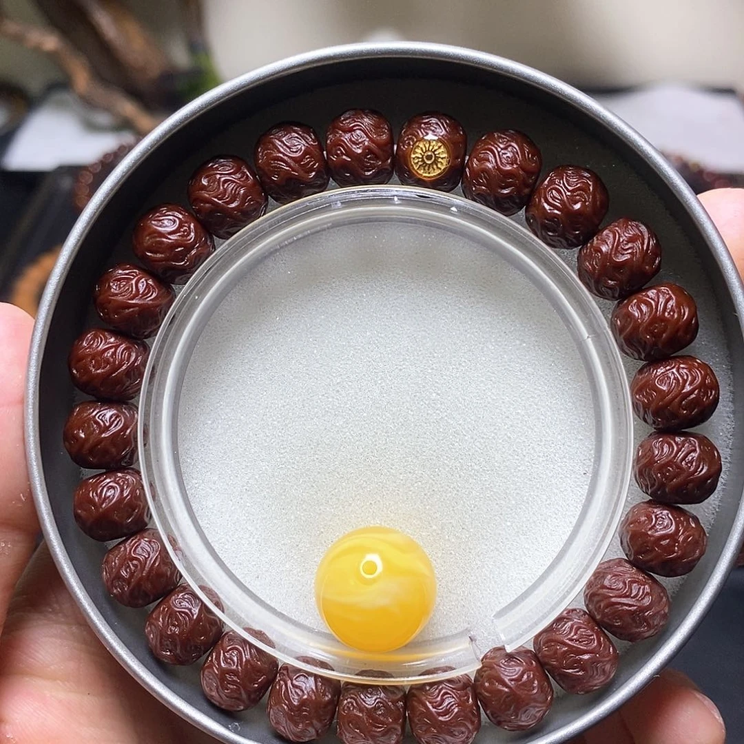 手串猴头核桃全品单标款机刷玄虎 尺寸10+ 43号