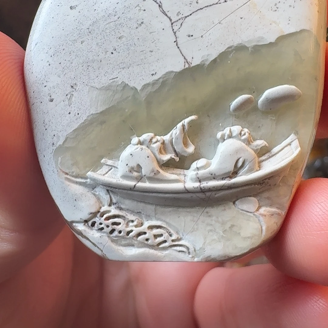 印石老挝石印章印石1111111