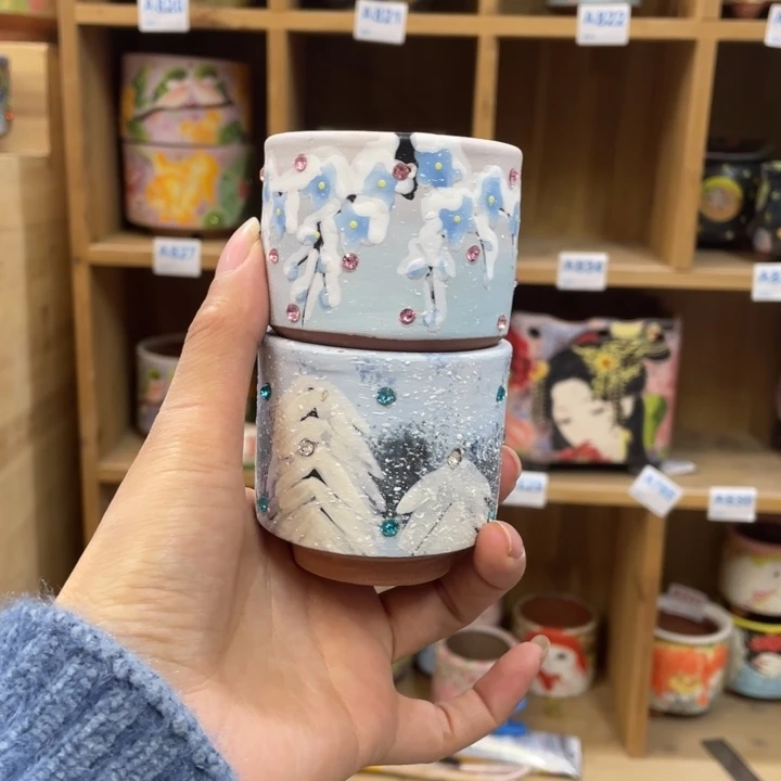 ?****～直筒小盆特价福利