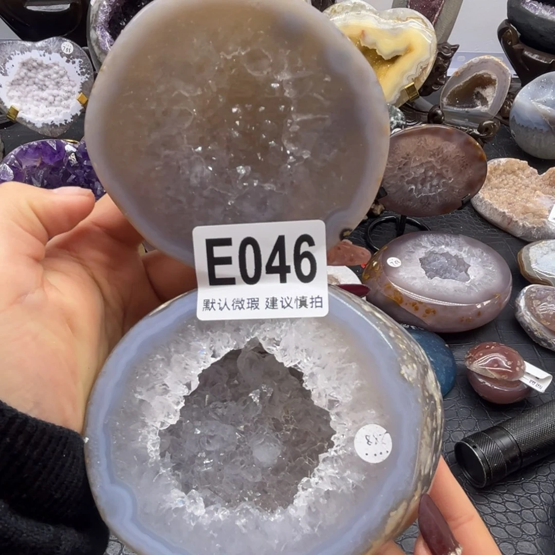 水晶大型摆件（非配饰）未镶嵌