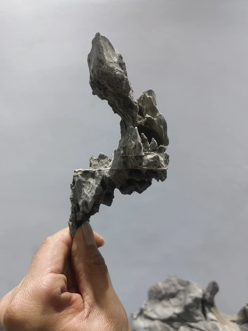 广东清远英德英石