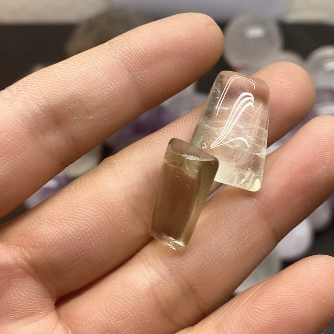 水晶210未镶嵌水晶石
