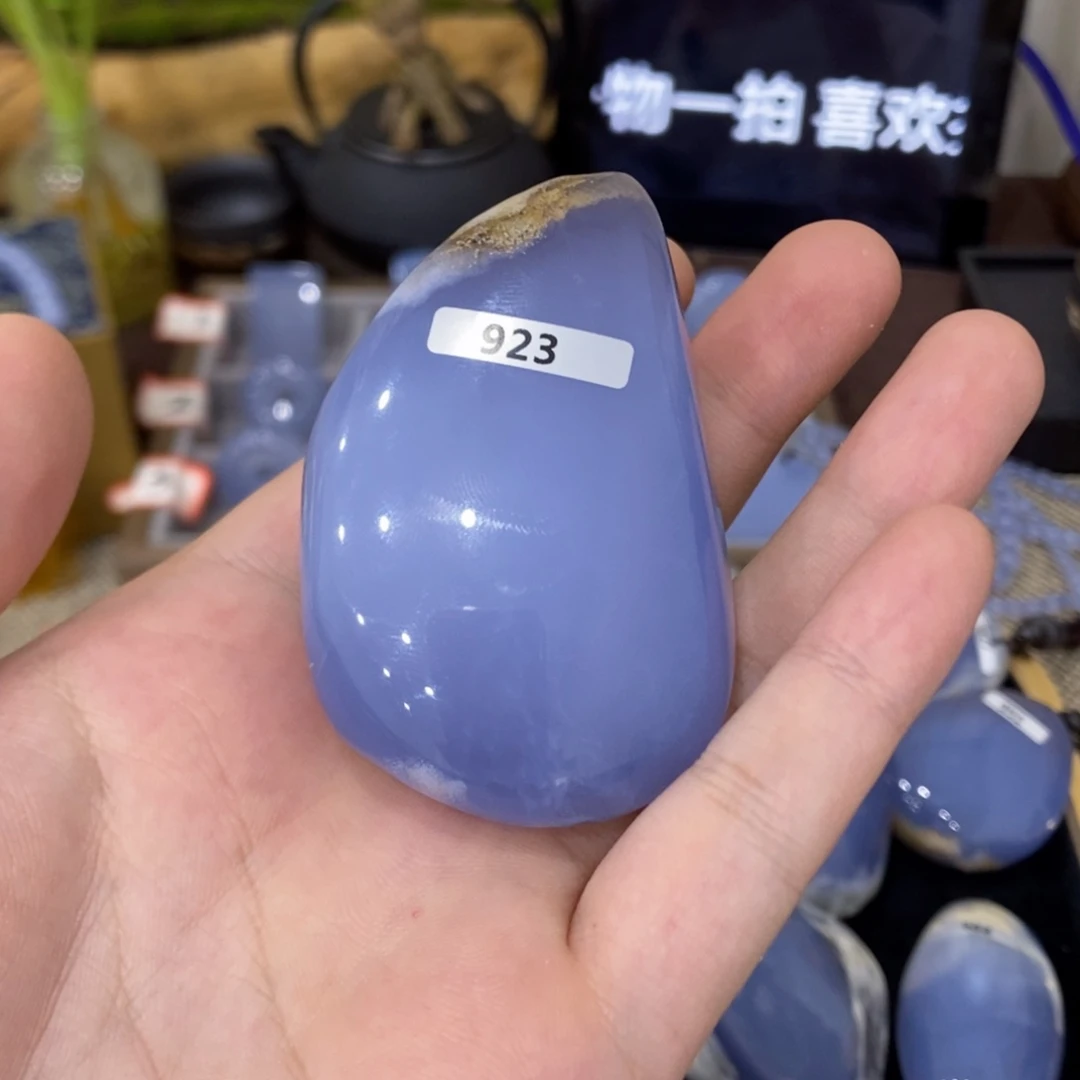 未镶嵌玛瑙/玉髓珠宝奇石小**0923