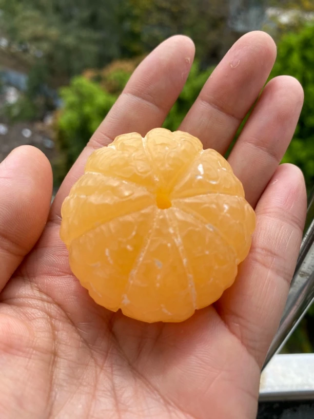 寿山石纯手工雕刻