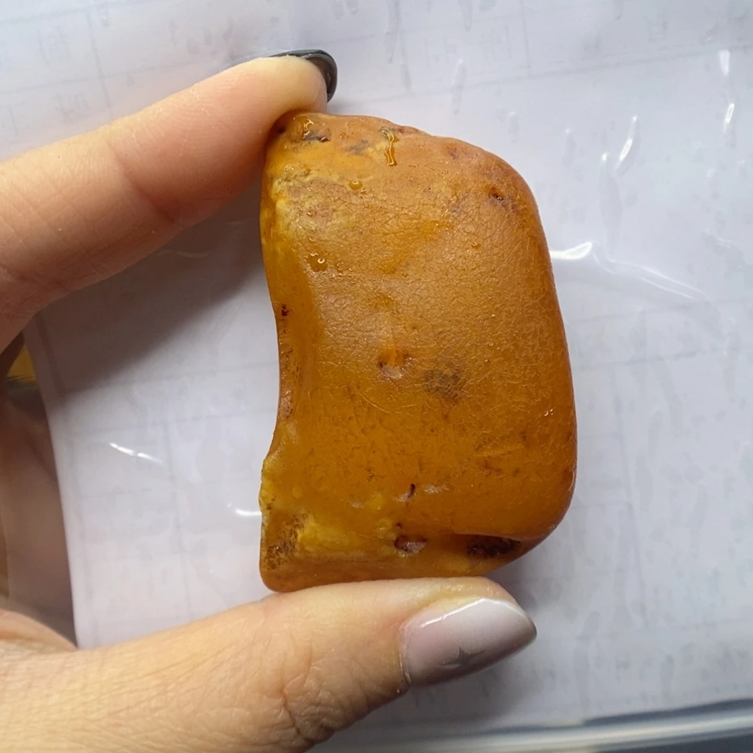 定制蜜蜡未镶嵌郎