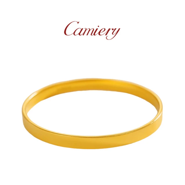 CAMIERY/卡美瑞  新中式复古经典大福手镯时尚百搭