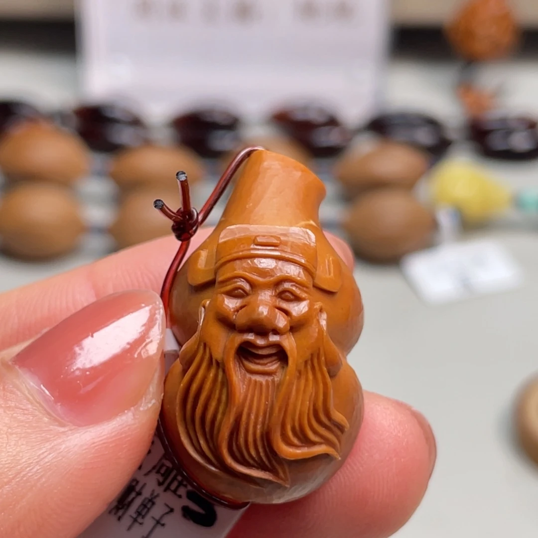 橄榄核手串Hhediao·Hhediao