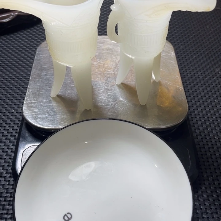 摆件庆****司瓷器的制作工艺和