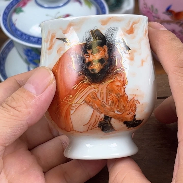 摆件景德镇陶瓷茶具9