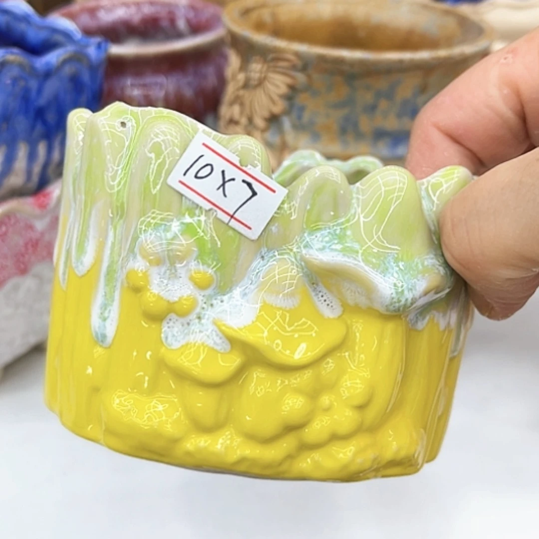 【闪购商品】花盆花盆花盆花盆花盆花盆