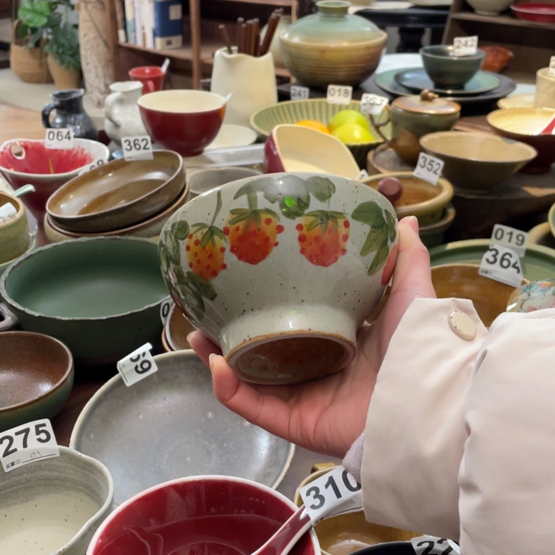 瓷片景德镇手工手作