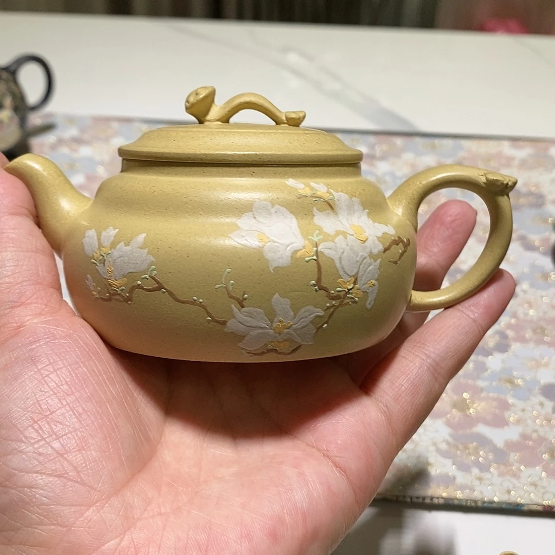 茶壶紫砂宜兴紫砂壶