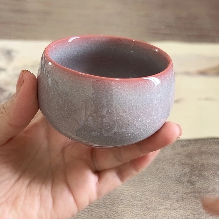 小米茶器龙泉青瓷