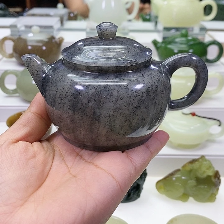 未镶嵌和田玉挂件无***7