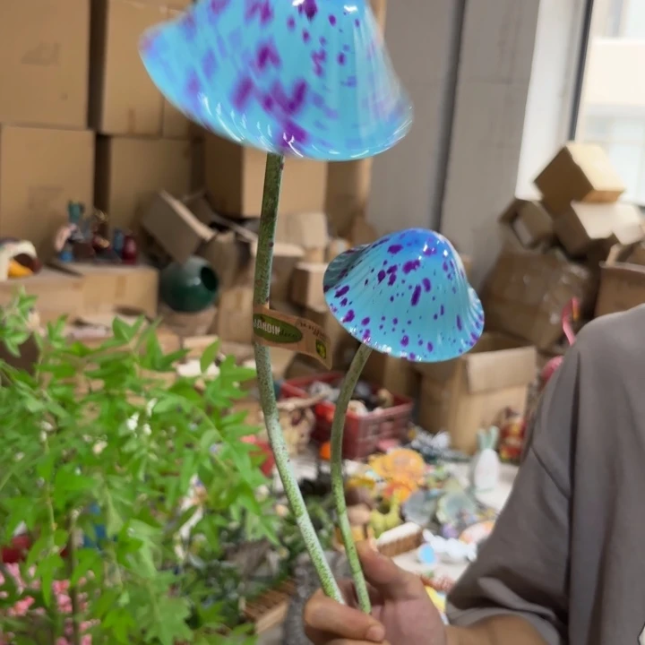 瓷片样品样品哟样品样品立体蘑菇