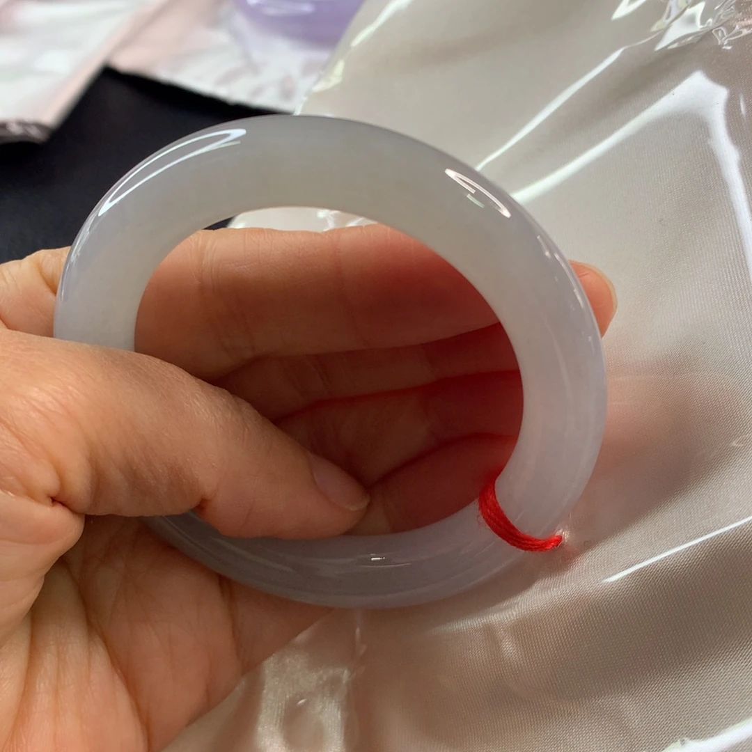 翡翠未镶嵌手镯翡翠手镯52