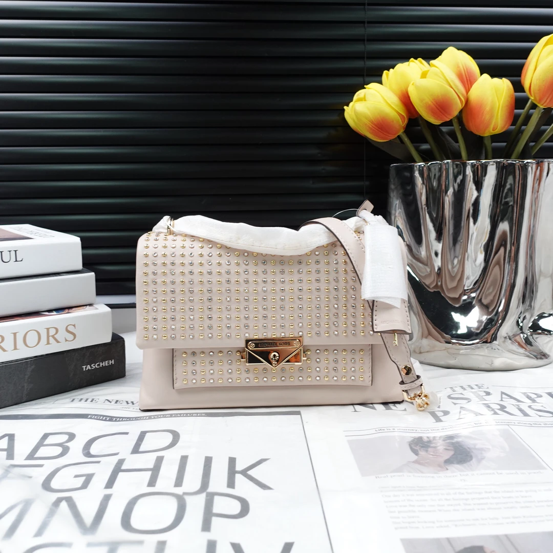 95新 MICHAEL KORS/迈克高仕 单肩包/T10313303