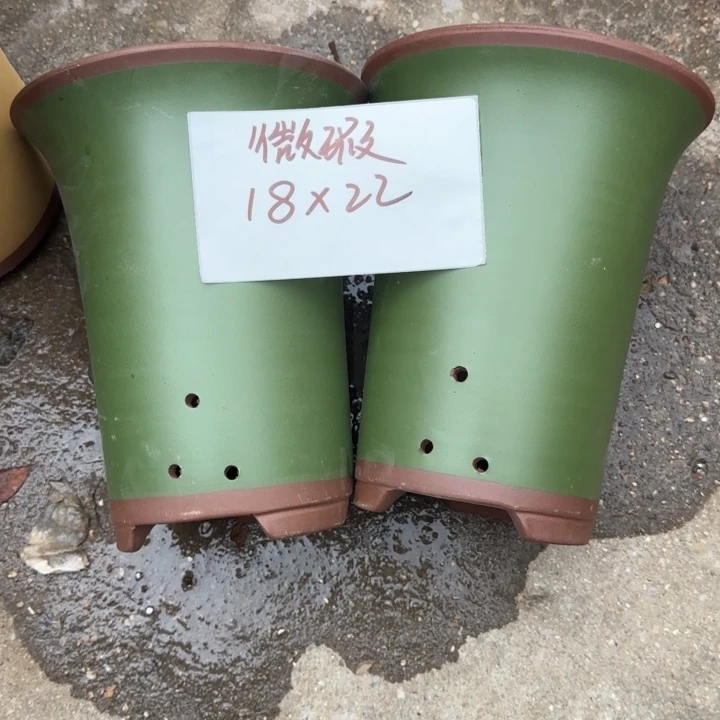 紫砂花盆特价商品