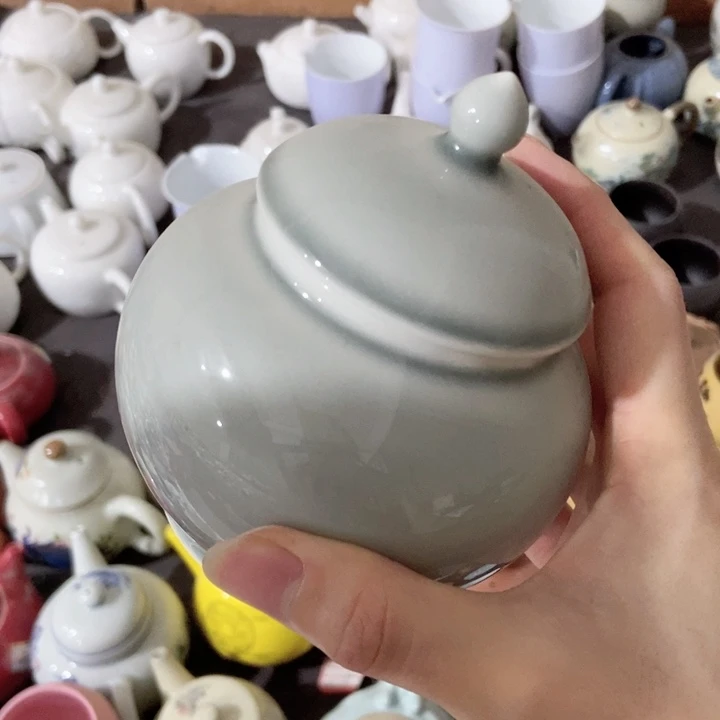 茶具微瑕，介意勿拍