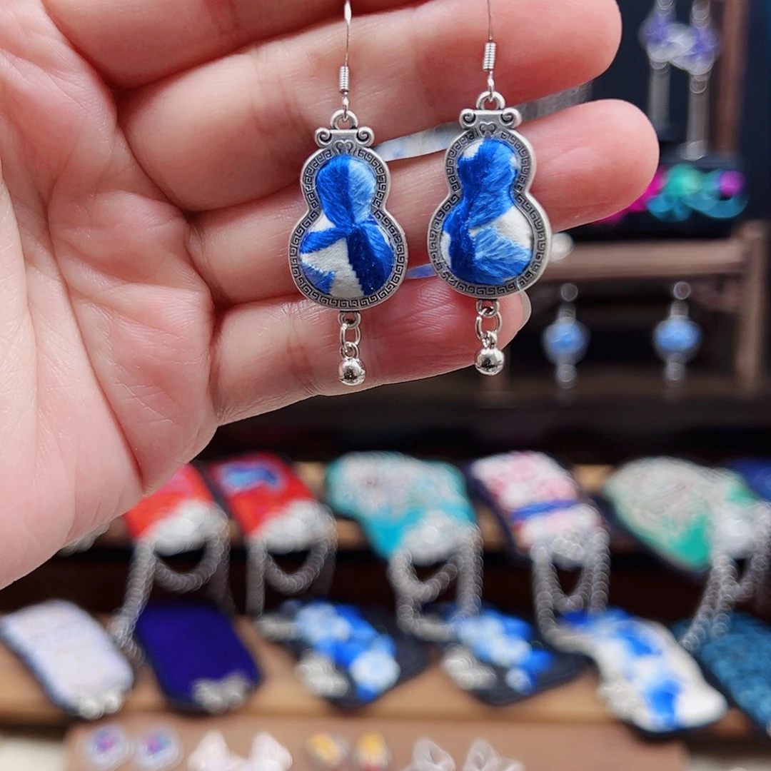 织绣手工刺绣工艺品