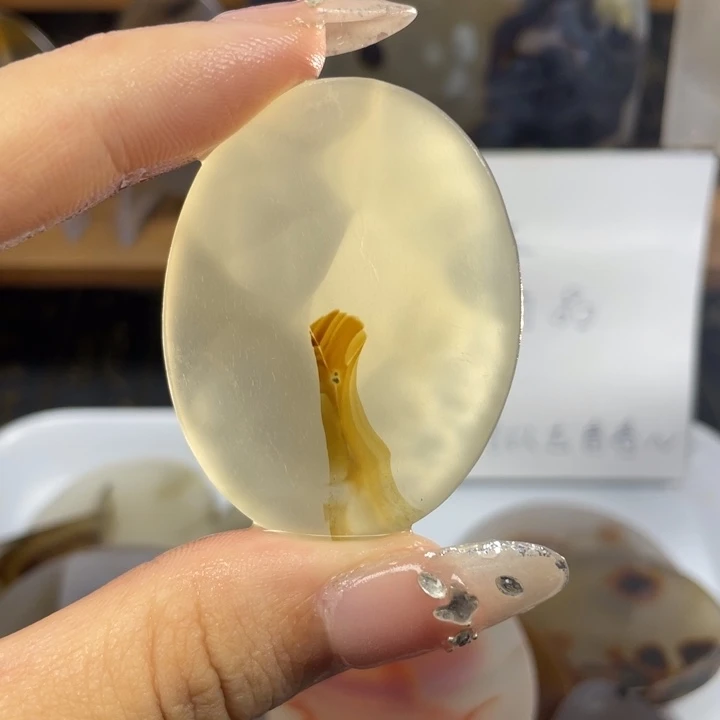 玛瑙/玉髓玛瑙象形未镶嵌