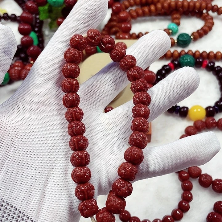 猴头核桃吊坠猴头