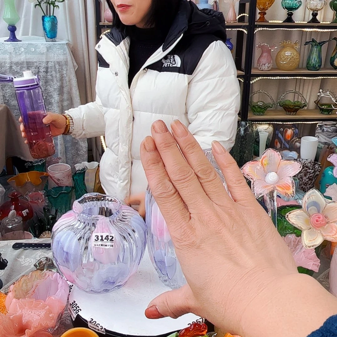 禄***美3142 家悦琉璃工艺品
