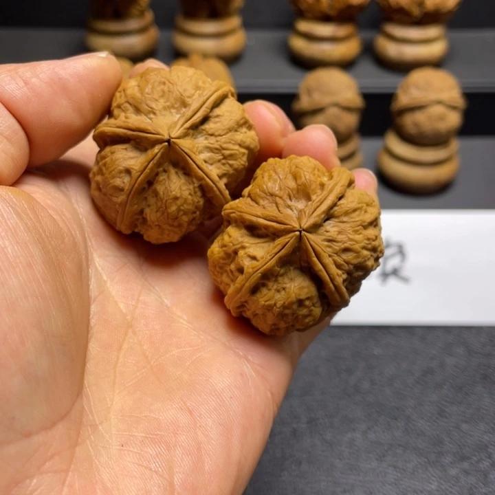 吊坠文玩核桃F玉鼎40
