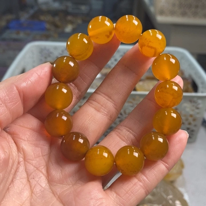 玛瑙/玉髓吊坠(不含链)足铂镶嵌