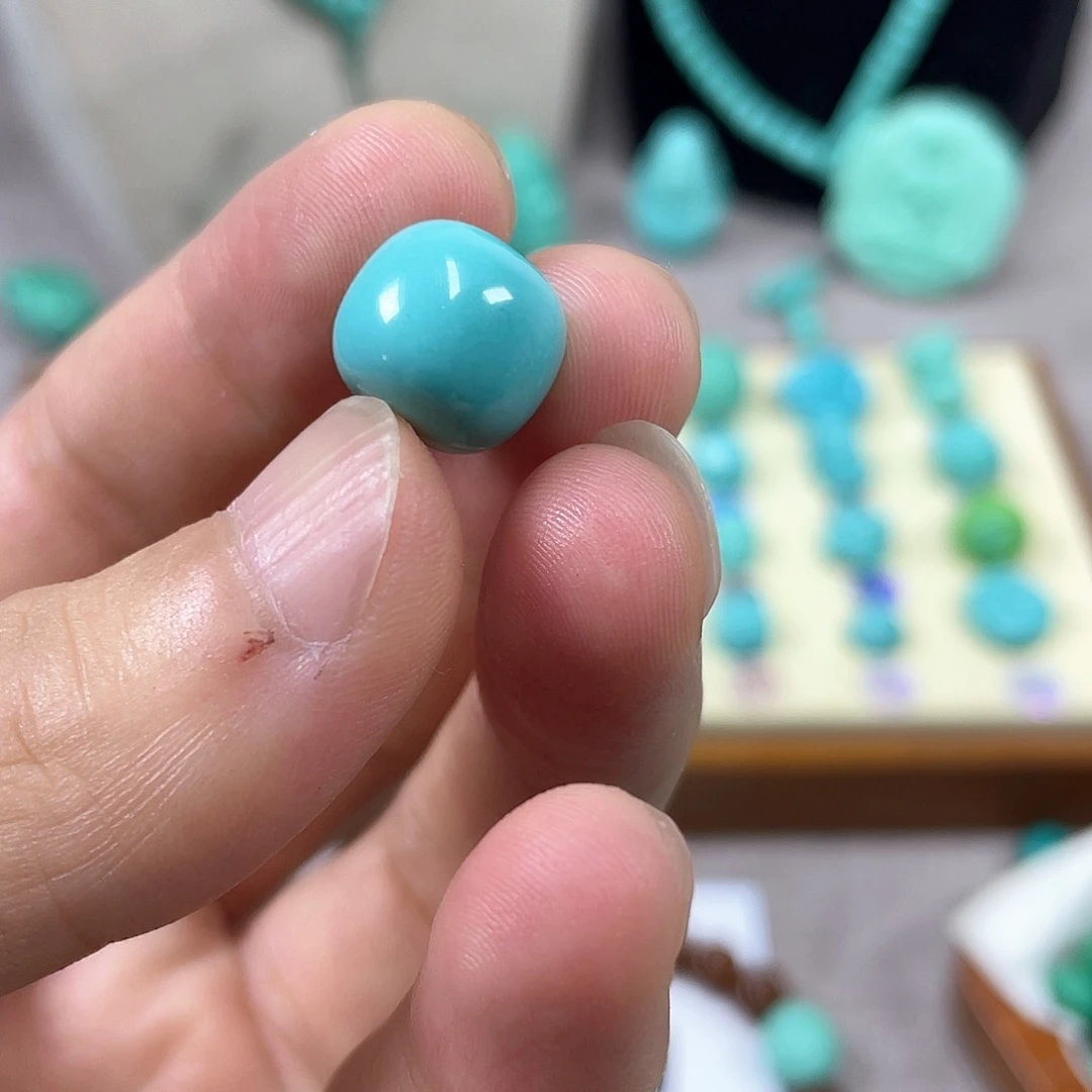 原生态湖北松配饰尺寸12