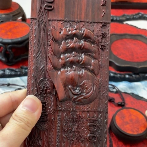 东非黑黄檀（紫光檀）