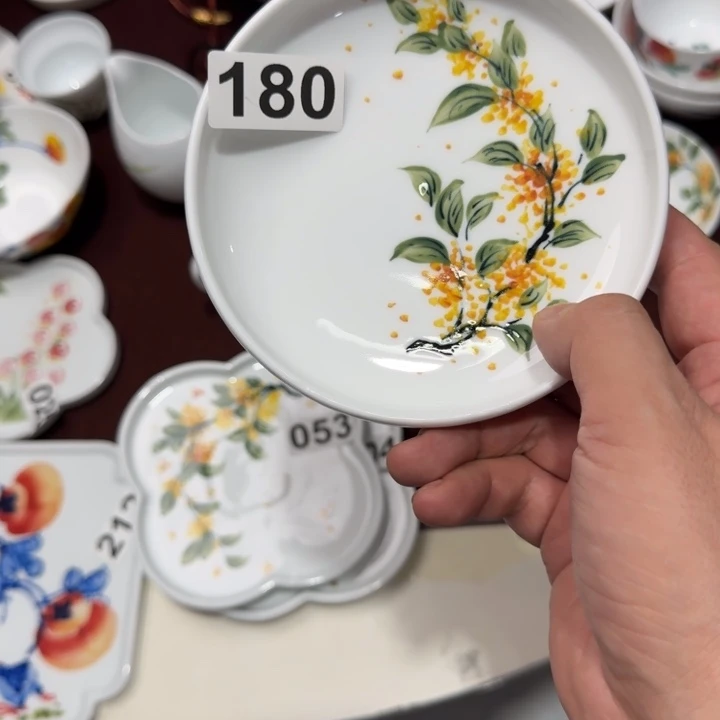 景德镇陶瓷手工制作