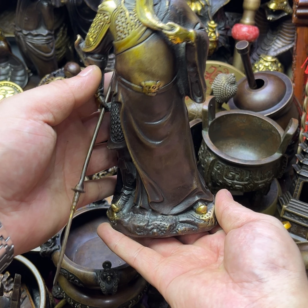 精品铜器摆件链接