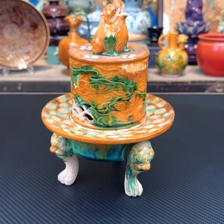 摆件陶瓷高端赏器