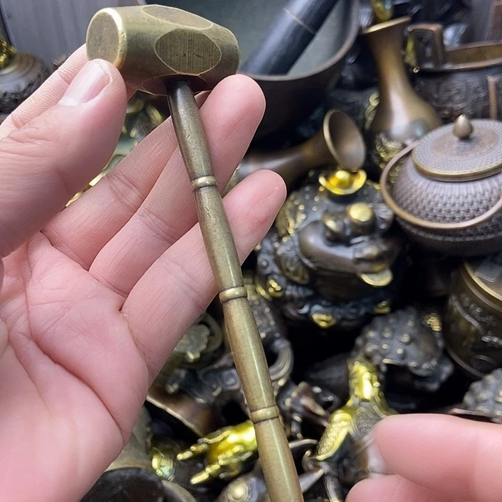 铜器摆件诚信经营