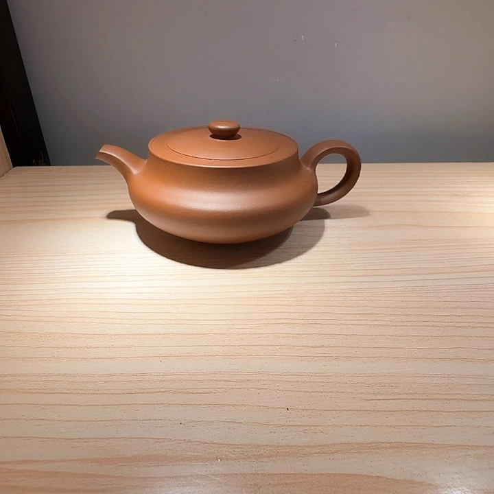 茶壶紫砂宜兴原矿手工紫砂壶