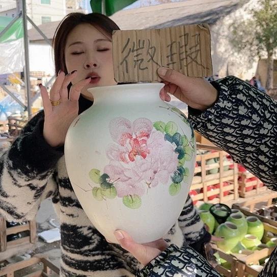 陶瓷微瑕介意勿拍