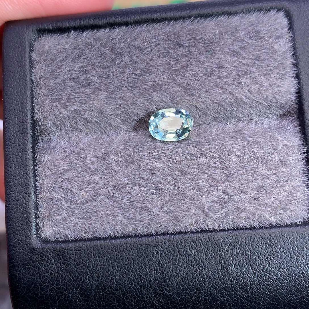 碧玺珠宝奇石未镶嵌1.025ct