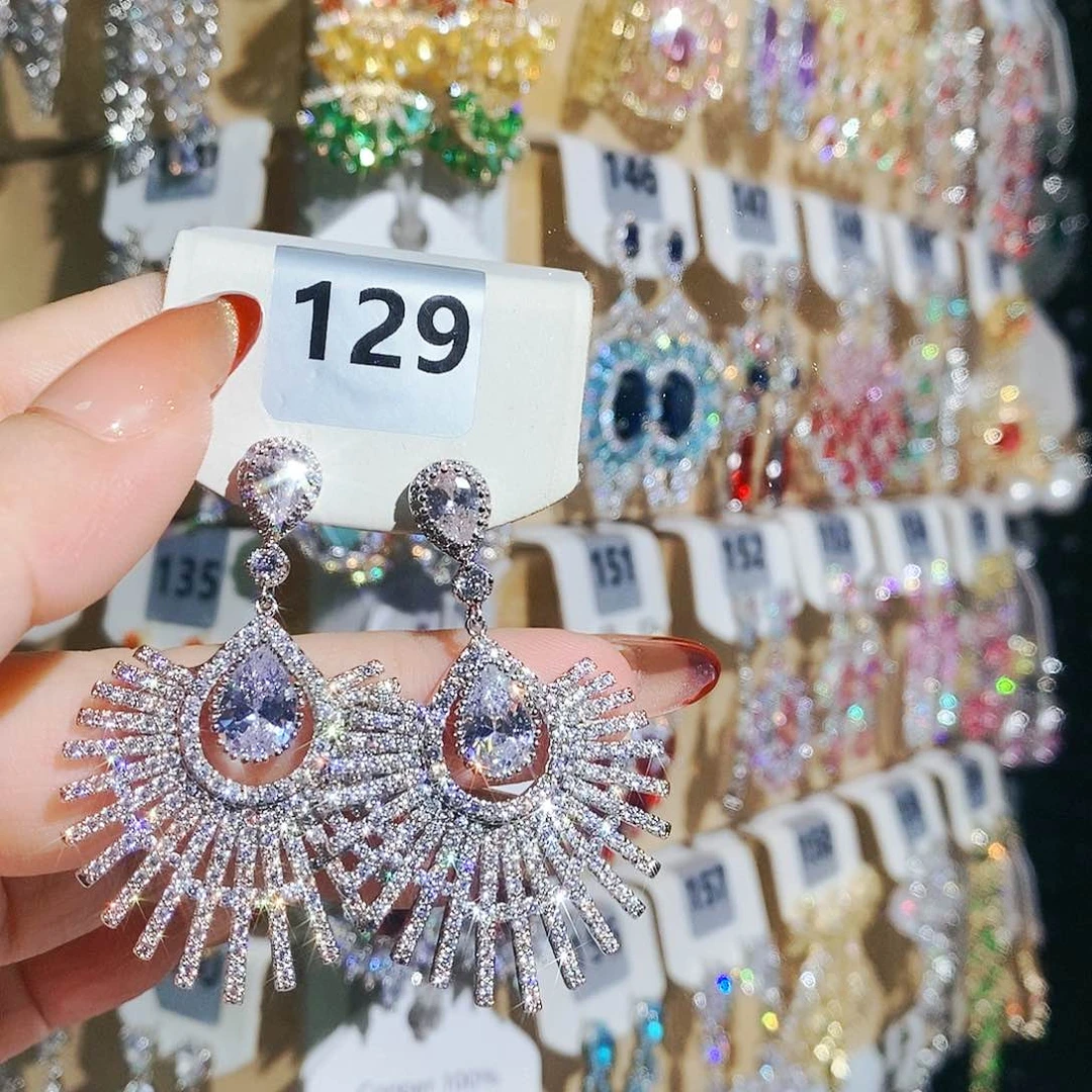 非金属合成立方氧化锆925银