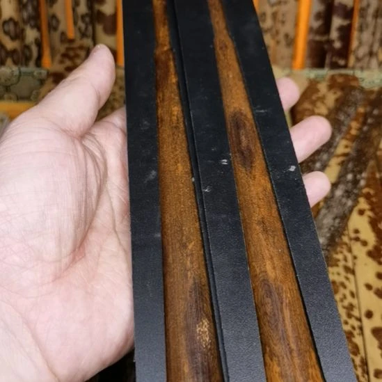 扇子福建凤眼扇料