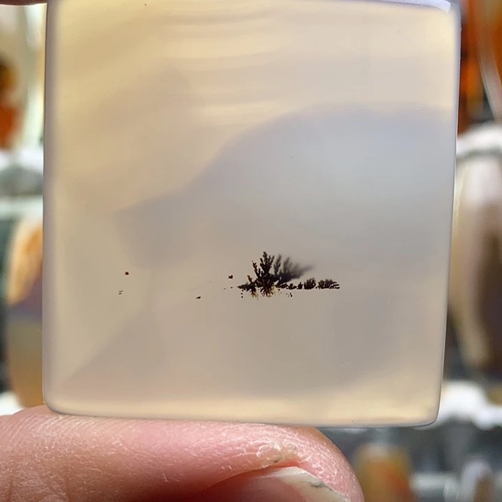 玛瑙/玉髓颈饰未镶嵌43