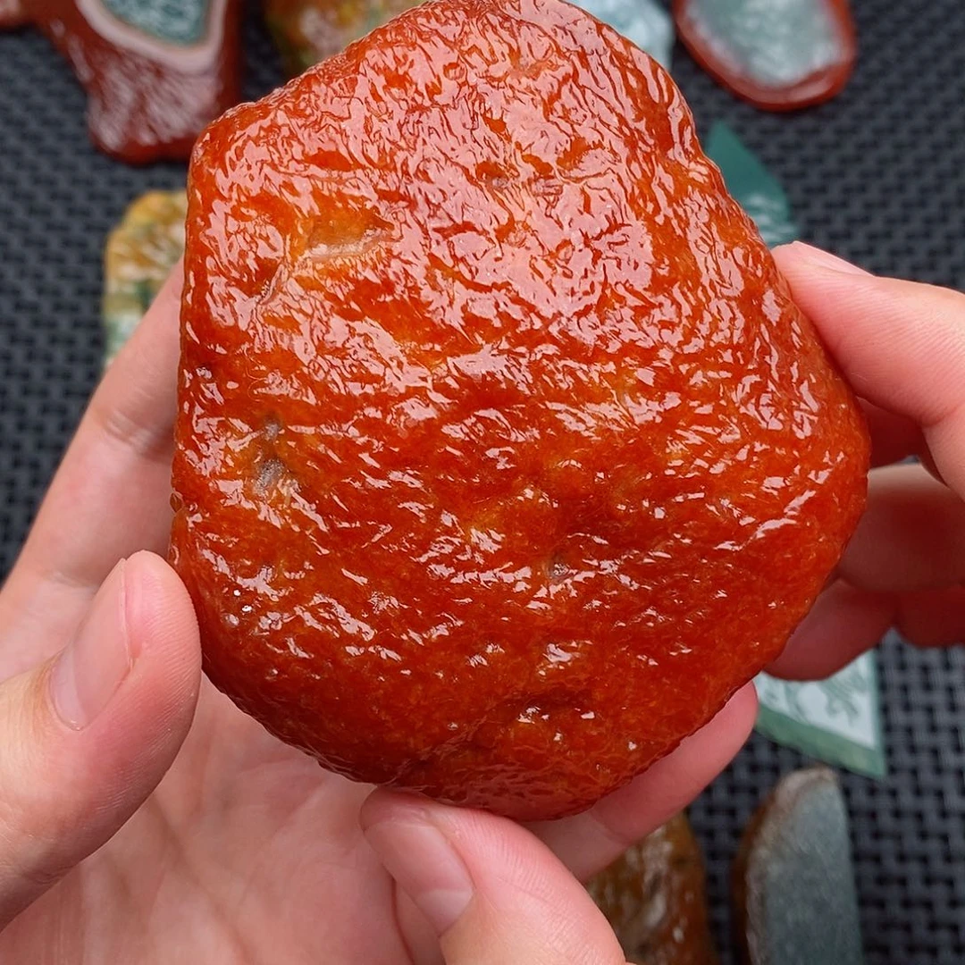 富***行颈饰未镶嵌翡翠123456