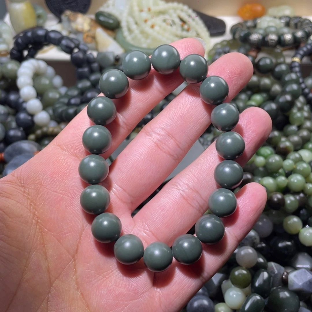 手串未镶嵌和田玉