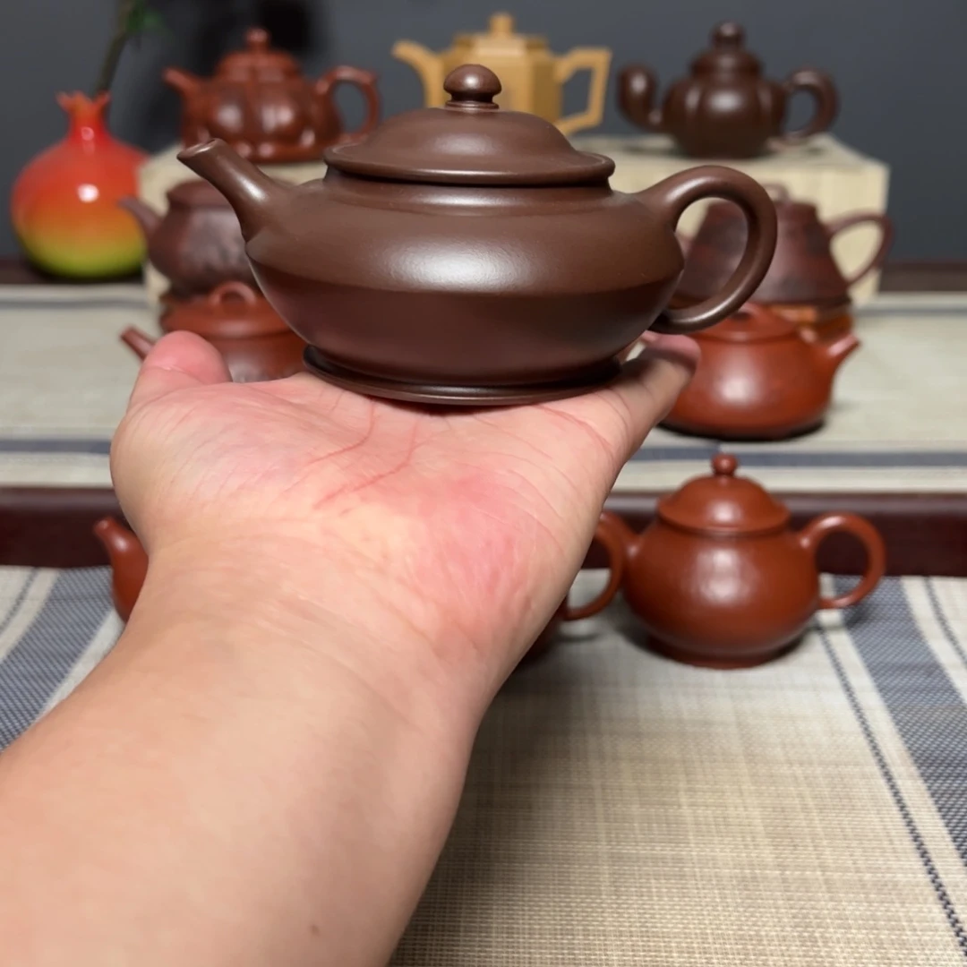 茶壶紫砂宜兴紫砂
