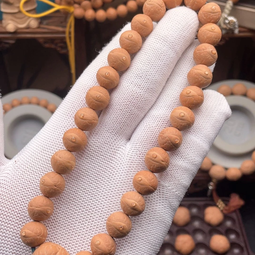 手串凤眼菩提11单仓籽手持