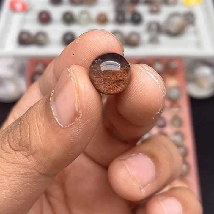 水晶单珠未镶嵌嘟***D单珠